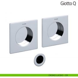 Maniglia per porta scorrevole Giotto Q Olivari 2