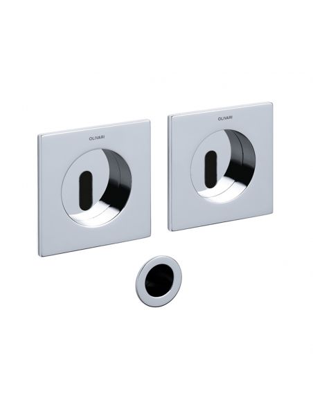 Maniglia per porta scorrevole Giotto Q Olivari