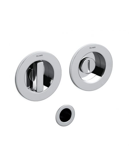 Maniglia per porta scorrevole Dante Olivari