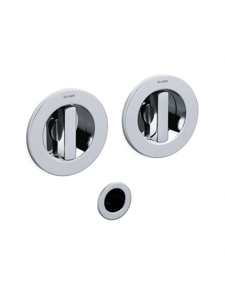 Maniglia per porta scorrevole Dante Olivari