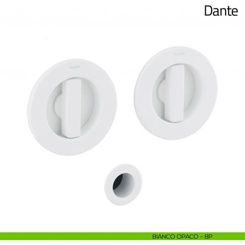 Maniglia Porta Scorrevole Dante Olivari D133