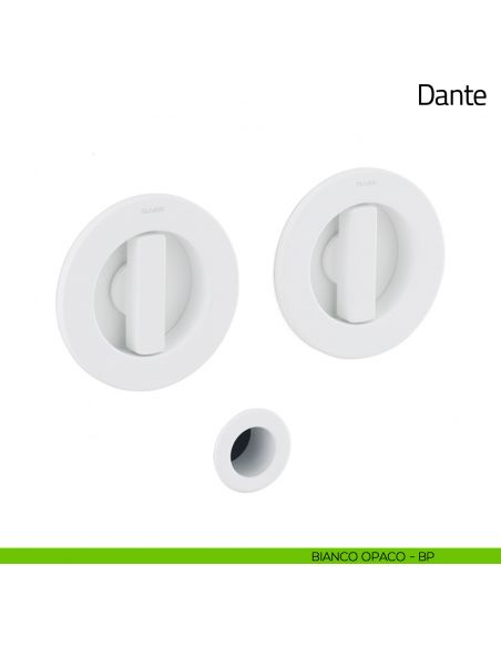 Maniglia Porta Scorrevole Dante Olivari D133