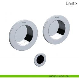 Maniglia per porta scorrevole Dante Olivari 2