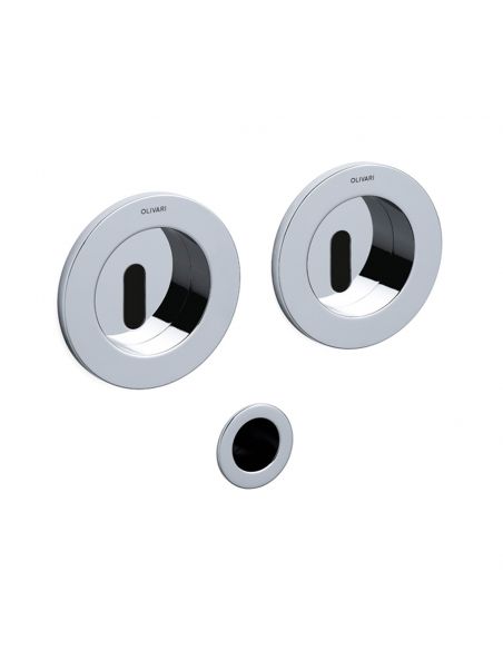 Maniglia per porta scorrevole Dante Olivari