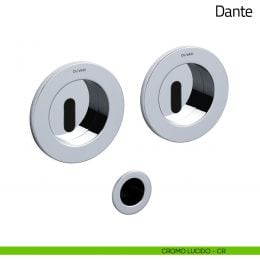 Maniglia per porta scorrevole Dante Olivari 2