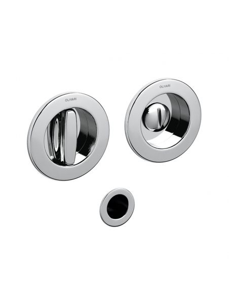 Maniglia per porta scorrevole Giotto Olivari