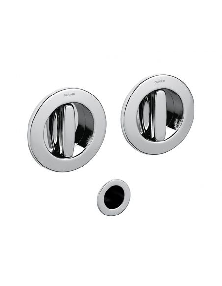 Maniglia per porta scorrevole Giotto Olivari