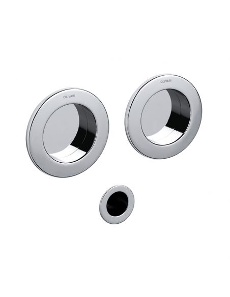 Maniglia per porta scorrevole Giotto Olivari