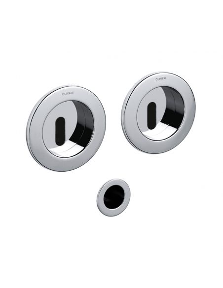 Maniglia per porta scorrevole Giotto Olivari