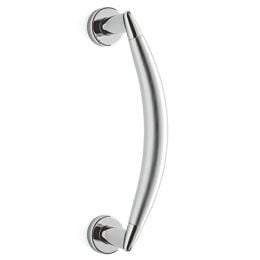 Maniglione per porta Aster Olivari zancato