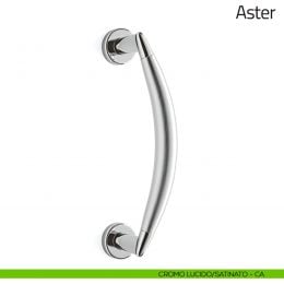Maniglione per porta Aster Olivari zancato 2