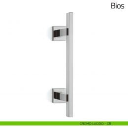 Maniglione per porta Bios Olivari 315 mm 2