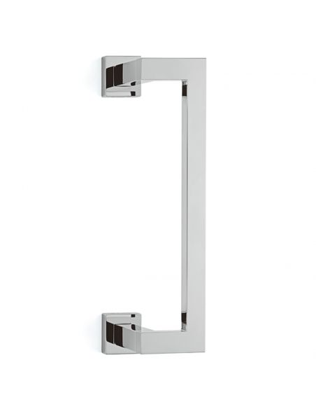 Maniglione per porta Diana Olivari zancato