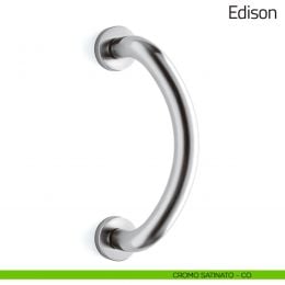 Maniglione per porta Edison Olivari zancato 2