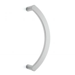 Maniglione per porta Link Olivari zancato