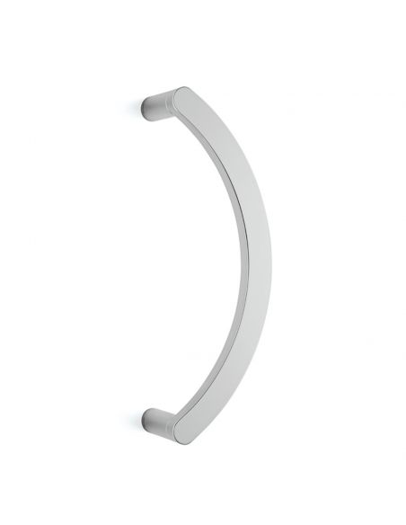 Maniglione per porta Link Olivari zancato