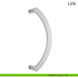 Maniglione per porta Link Olivari zancato 2