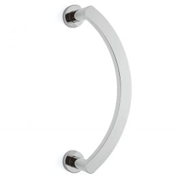 Maniglione per porta Link Olivari zancato