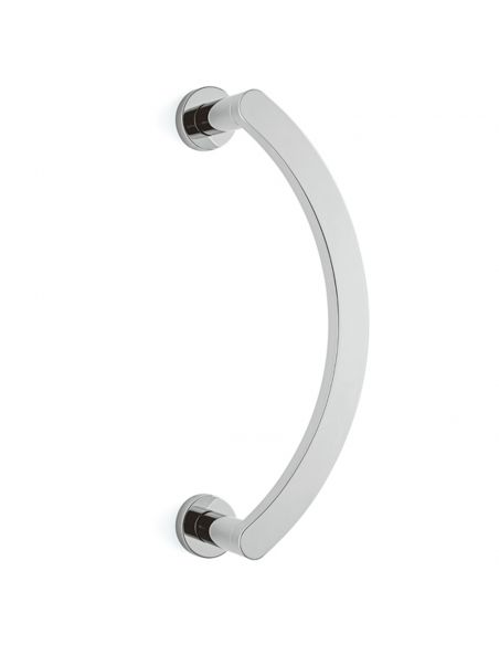 Maniglione per porta Link Olivari zancato