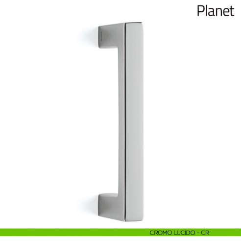 Maniglione per porta Planet Olivari cromo lucido