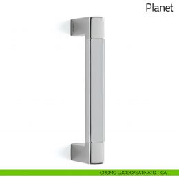 Maniglione per porta Planet Bicolor Olivari 2