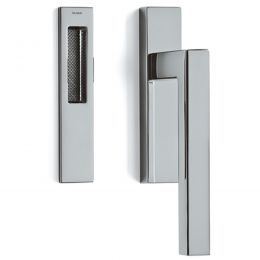 Maniglione per alzante scorrevole Planet Q corto Olivari singolo