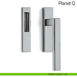 Maniglione per alzante scorrevole Planet Q corto Olivari singolo 2