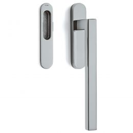 Maniglione per alzante scorrevole Planet Olivari singolo