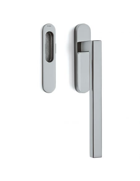 Maniglione per alzante scorrevole Planet Olivari singolo