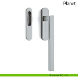 Maniglione per alzante scorrevole Planet Olivari singolo 2