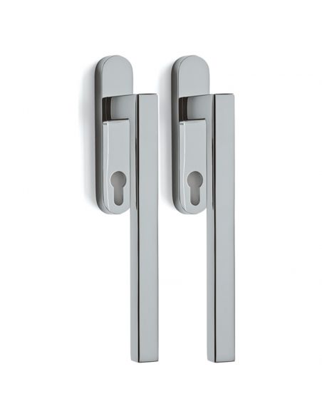 Maniglione per alzante scorrevole Planet Olivari accoppiato