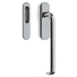 Maniglione per alzante scorrevole Polo Olivari singolo