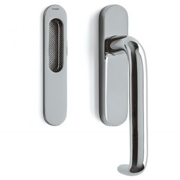 Maniglione per alzante scorrevole Polo Olivari singolo