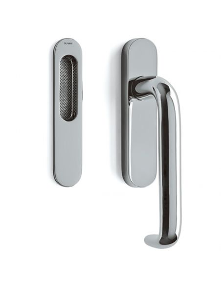 Maniglione per alzante scorrevole Polo Olivari singolo