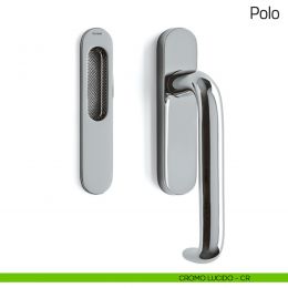 Maniglione per alzante scorrevole Polo Olivari singolo 2