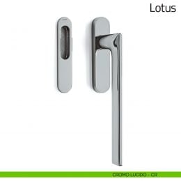 Maniglione per alzante scorrevole Lotus Olivari singolo 2