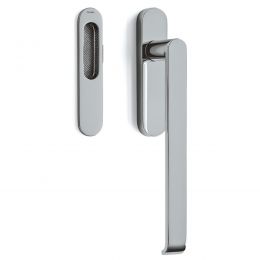 Maniglione per alzante scorrevole Beta Olivari singolo