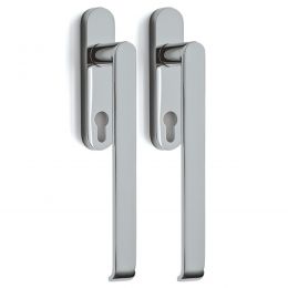 Maniglione per alzante scorrevole Beta Olivari accoppiato