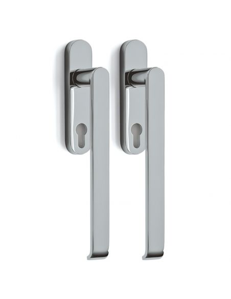 Maniglione per alzante scorrevole Beta Olivari accoppiato