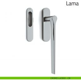 Maniglione per alzante scorrevole Lama Olivari singolo 2