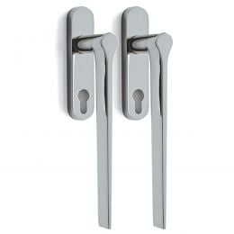 Maniglione per alzante scorrevole Lama Olivari accoppiato