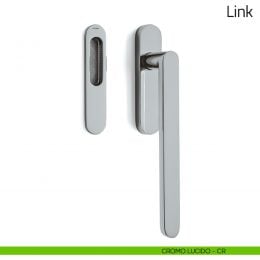 Maniglione per alzante scorrevole Link Olivari singolo 2