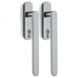 Maniglione per alzante scorrevole Link Olivari accoppiato