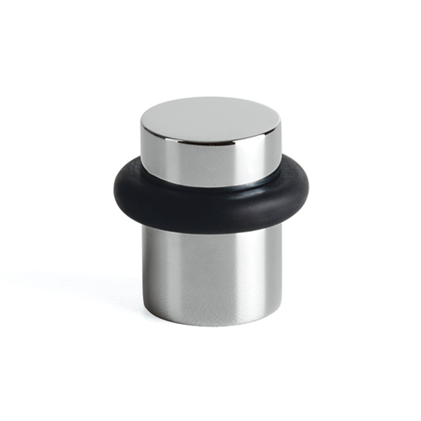 Set 4 Fermaporta Autoadesivi In Silicone - Protezione Pareti E Maniglie, Diametro 5 Cm, Adesivo 3M - Foto 8