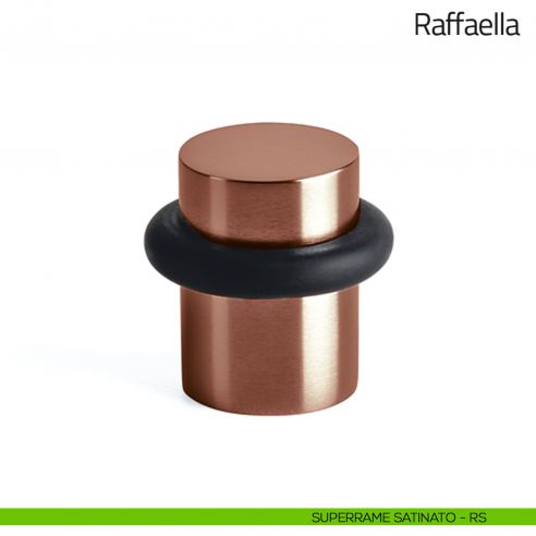 Fermaporta Raffaella Olivari superrame satinato