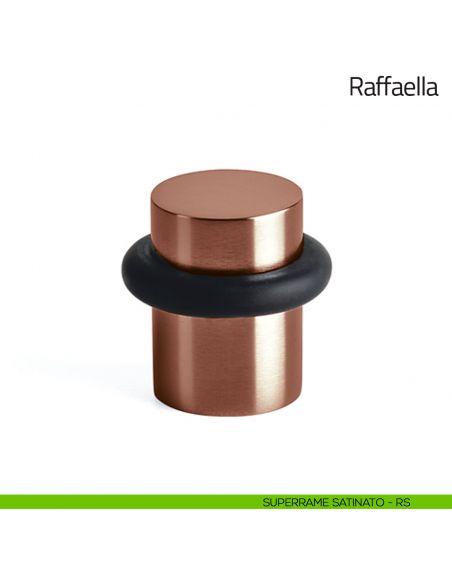 Fermaporta Raffaella Olivari superrame satinato