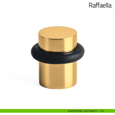 Fermaporta Raffaella Olivari superoro satinato