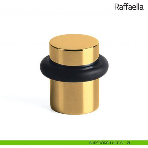 Fermaporta Raffaella Olivari superoro lucido