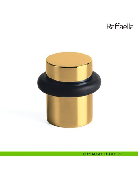 Fermaporta Raffaella Olivari superoro lucido