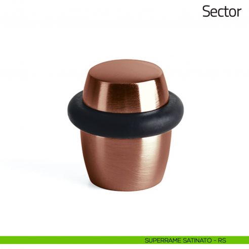 Fermaporta Sector Olivari superrame satinato